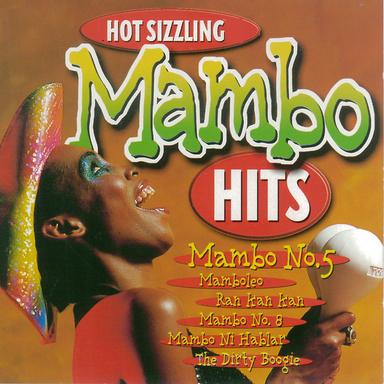 Hot Sizzling Mambo Hits