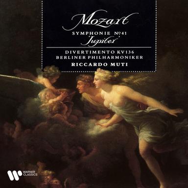 Mozart: Divertimento in D Major, K. 136 "Salzburg Symphony No. 1": I. Allegro