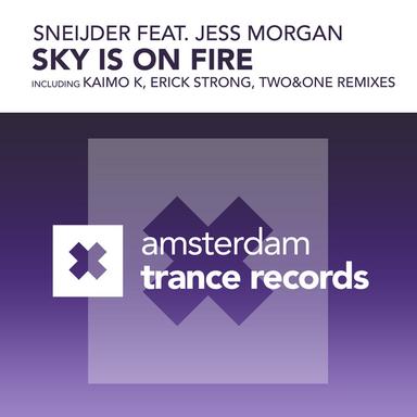 Sky Is On Fire - Kaimo K Remix