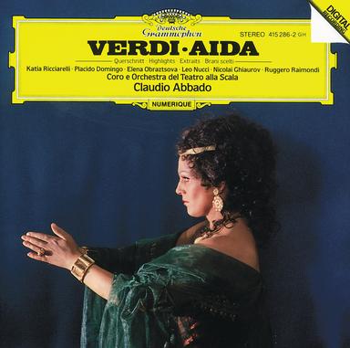 Aida, Act I: Nume, custode e vindice