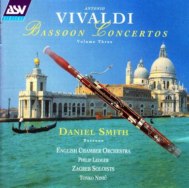 Bassoon Concerto No.32 in F Major, RV 490: 1. Allegro