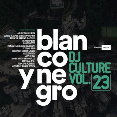 Blanco Y Negro DJ Culture, Vol. 23