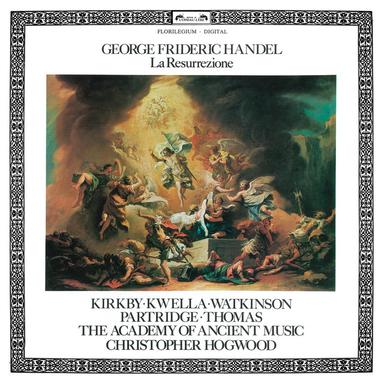 La Resurrezione (1708), HWV 47 / Parte Prima: "Notte, notte funesta"