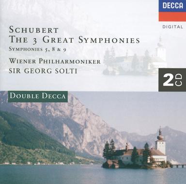 Symphony No.9 in C, D.944 - "The Great": 2. Andante con moto
