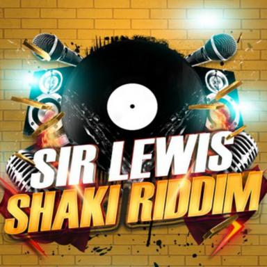 Shaki Riddim - DJ LBR Remix