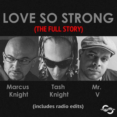 Love so Strong - Original Mix