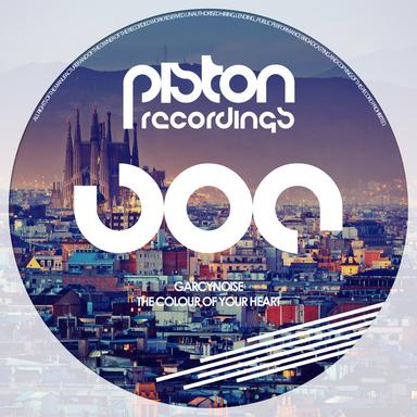 The Colour Of Your Heart - Original Mix