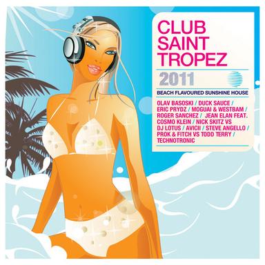 Club Saint Tropez 2011