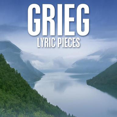 Lyric Pieces, Book V, Op. 54: No. 3, March of The Trolls