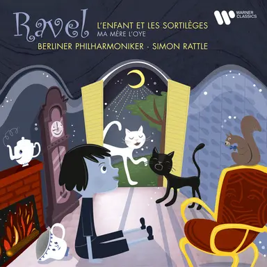 Ravel: Ma mère l'Oye, M. 62: II. Danse du rouet - Scène