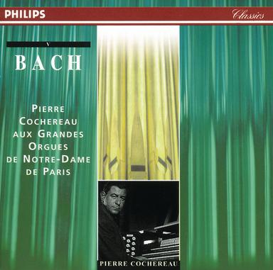 Clavier-Übung III / Chorale preludes BWV 669-689: Wir glauben all' an einen Gott, BWV 680