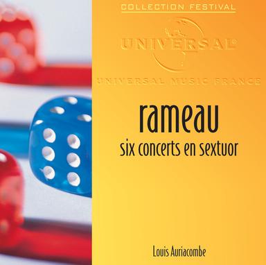 6 Concerts transcrits en sextuor / 5e concert: 2. La Cupis