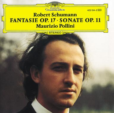 Fantasie In C, Op.17: 3. Langsam getragen. Durchweg leise zu halten - Etwas bewegter