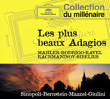 Les plus beaux Adagios