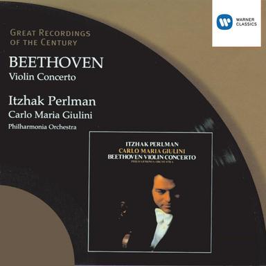 Beethoven: Violin Concerto in D Major, Op. 61: II. Larghetto