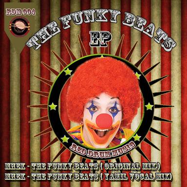 The Funky Beats - Yamil Remix