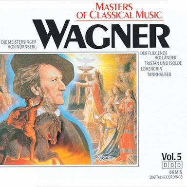 Tannhäuser: Arrival Of The Guests At Wartburg