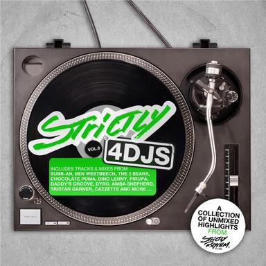 Strictly 4 Djs Vol.6