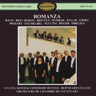 Romance for String Orchestra in C Major, Op. 40