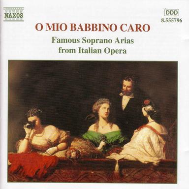 Andrea Chenier, Act III: La mamma morta