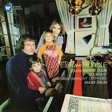 Britten: The Young Person's Guide to the Orchestra, Op. 34 "Variations and Fugue on a Theme of Purcell": V. Percussion