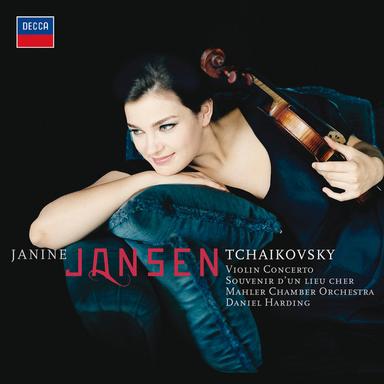 Tchaikovsky: Violin Concerto in D, Op.35 - 2. Canzonetta (Andante)