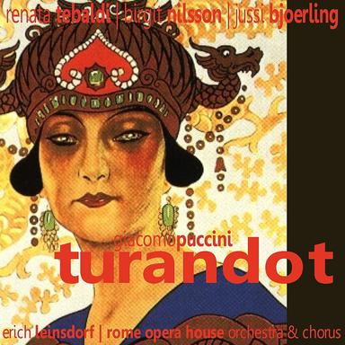 Puccini: Turandot