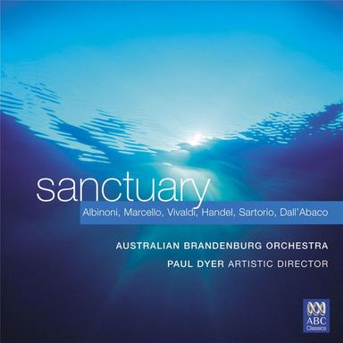Concerto For 2 Violins, Strings And Continuo In G Major, RV 516: 2. Andante