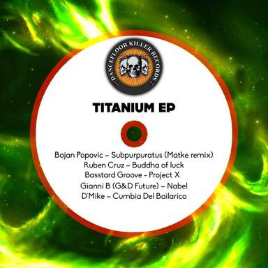 Titanium EP