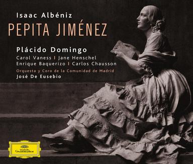 Pepita Jiménez / Act 1: Yet take courage!