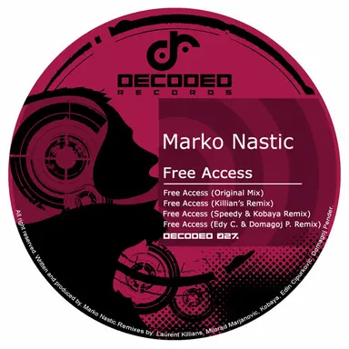 Free Access - Killian's Remix