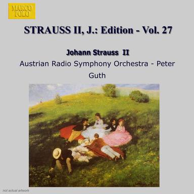 Frühlingsstimmen, Op. 410: Fruhlingsstimmen (Voices of Spring), Op. 410