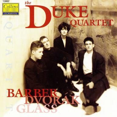 String Quartet No. 1: Part I