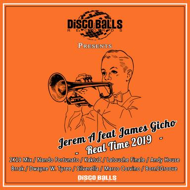 Real Time 2019 - Brrak Remix