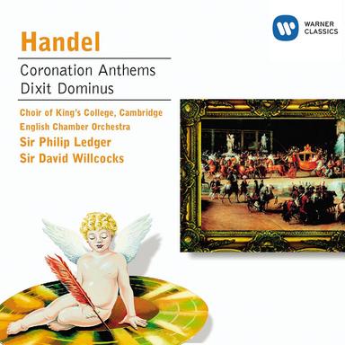 Handel: Dixit Dominus, HWV 232: III. Tecum principium