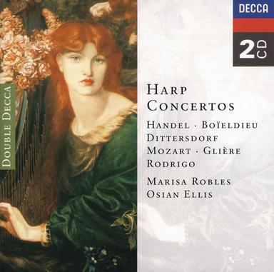 Concierto de Aranjuez for Guitar and Orchestra - Transcribed for harp & orchestra: 2. Adagio