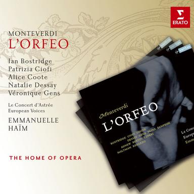 Monteverdi: L'Orfeo, favola in musica, SV 318, Act 1: "Alcun non sia che disperato" (Pastori II, III) - Ritornello