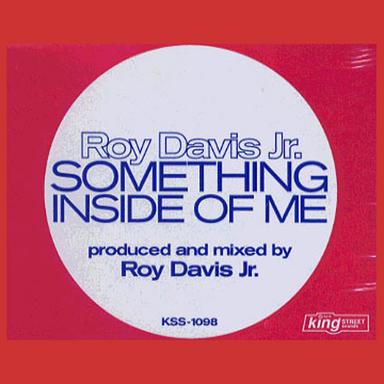 Something Inside Of Me - The Love Mix