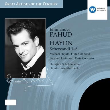 Flute Concerto in D Major: II. Adagio