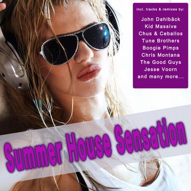 All Because Of You - Jesse Voorn Remix