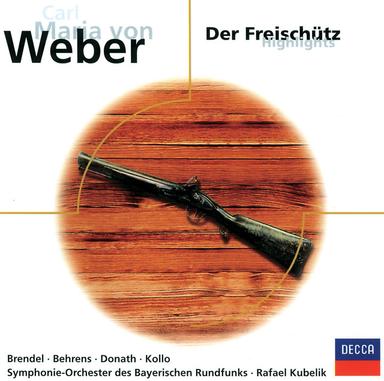 Der Freischütz, J. 277 / Act 1: "Nein, länger trag' ich nicht die Quälen...Durch die Wälder, durch die Auen"