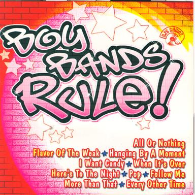 Boy Bands Rule