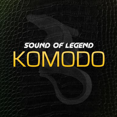 Komodo - Radio Edit