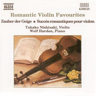 Serse (Xerxes), HWV 40, Act I: Ombra mai fu, "Largo" (arr. for violin and piano)