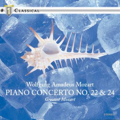 Concerto No. 22 in E-Flat Major for Piano and Orchestra, K. 482: I. Allegro