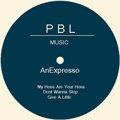 Cant Stop The House EP