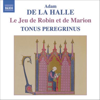 Adam De La Halle: Jeu De Robin Et De Marion (Le)