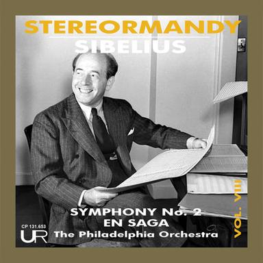 Symphony No. 2 in D Major, Op. 43: III. Vivacissimo