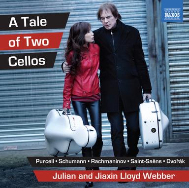I. Der Engel (Arr. J. Lloyd Webber for 2 Cellos and Piano)