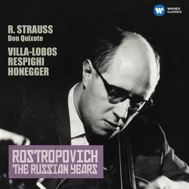 Strauss, R: Don Quixote, Op. 35: Introduction